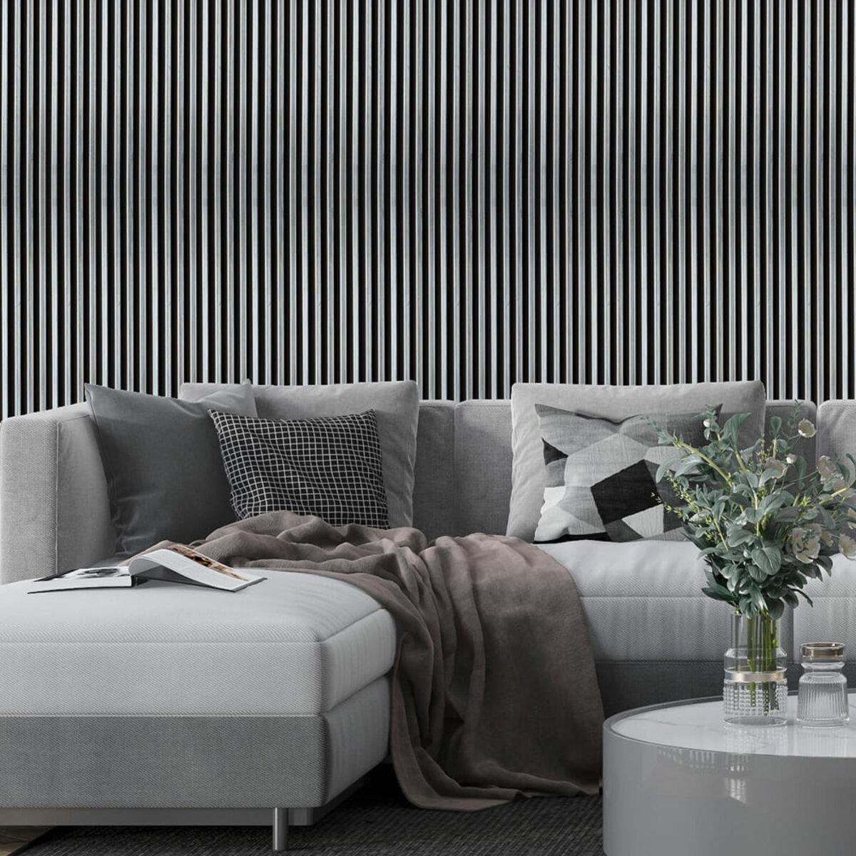 Рейка декоративна PS D 2900x120x12 мм (SW-00002133) - фото 7 Рейка декоративна PS D 2900x120x12 мм (SW-00002133) - фото 7