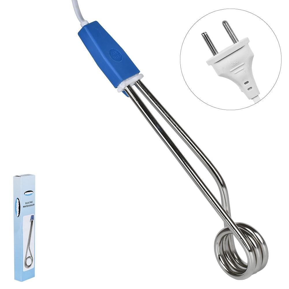 Кипятильник электрический 28 см 2000 W (WL-1707) - фото 2