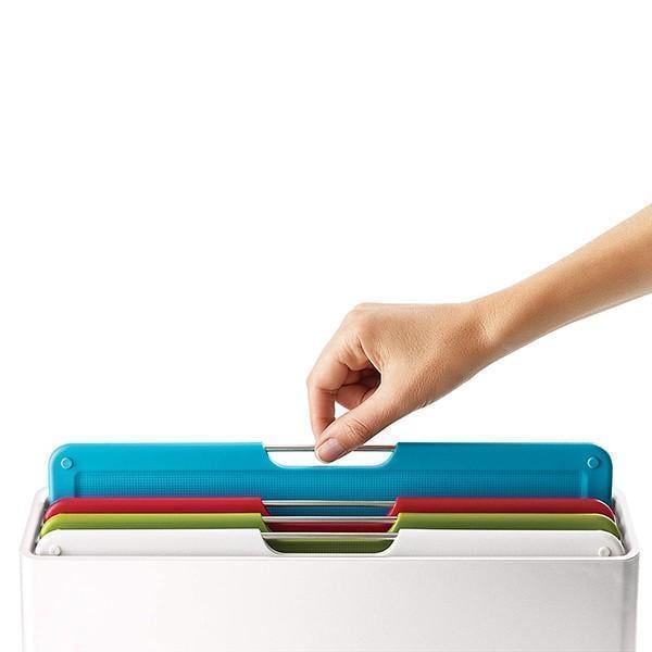 Набор разделочных досок Joseph Joseph Folio Regular 5 пр. (60196) - фото 5