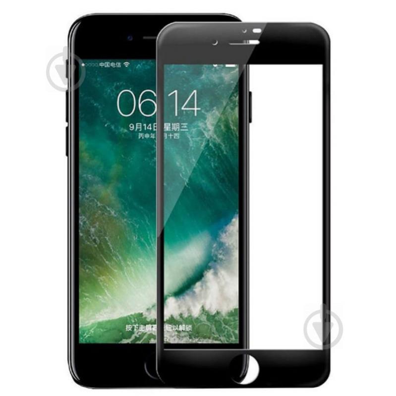 Защитное цветное 3D стекло Mocoson для Apple iPhone 7 / 8 / SE 789801