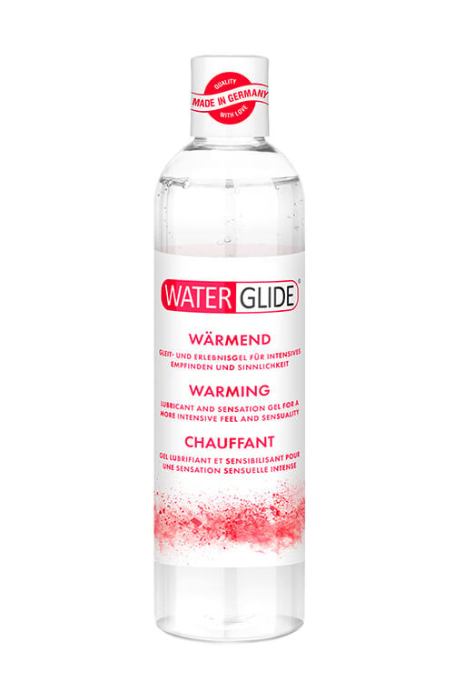 Лубрикант WATERGLIDE Warming 300 мл (37990372)
