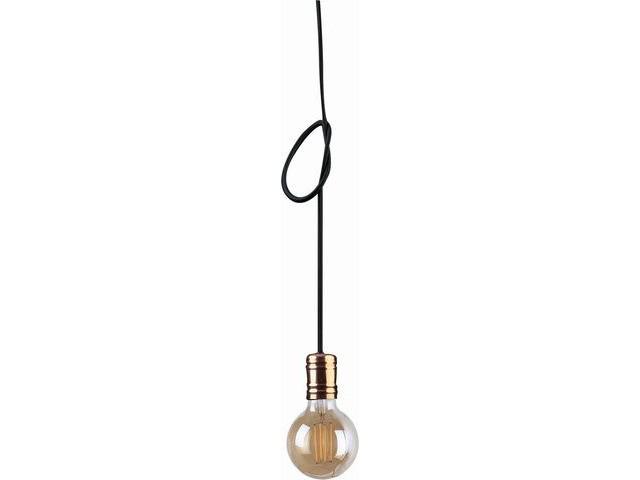 Светильник подвесной Nowodvorski CABLE 9747 Black