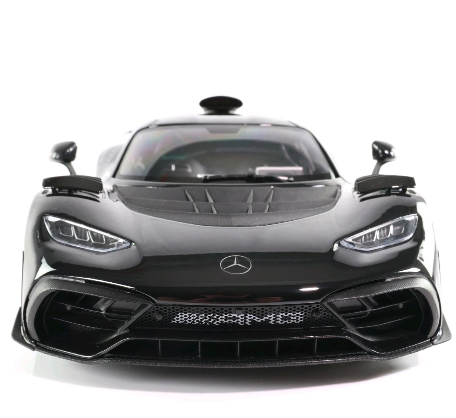 ᐉ Модель автомобиля 1:18 Mercedes-AMG ONE C298 Hyper Black (B66961042 ...