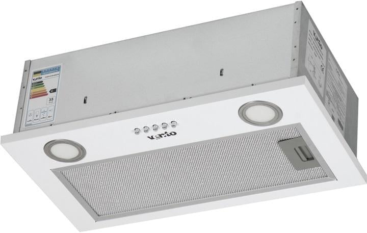 Вытяжка Ventolux PUNTO 52 WH 950 PB