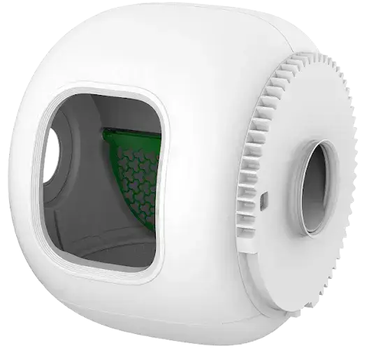 Лоток смарт автоматичний PETKIT Purobot Max Pro with Camera P9904 White