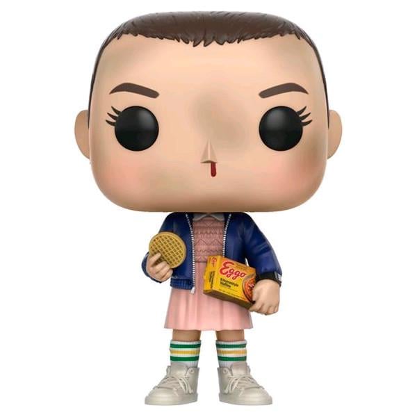 Дитяча ігрова фігурка Funko Pop Eleven Stranger Things 10 см (ST EE 421)