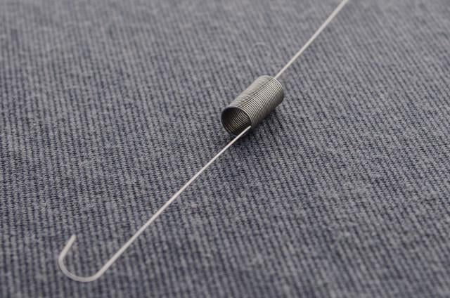 Пружина відцентрового регулятора тонка для мотоблока бензинового 9 к.с. (1181)