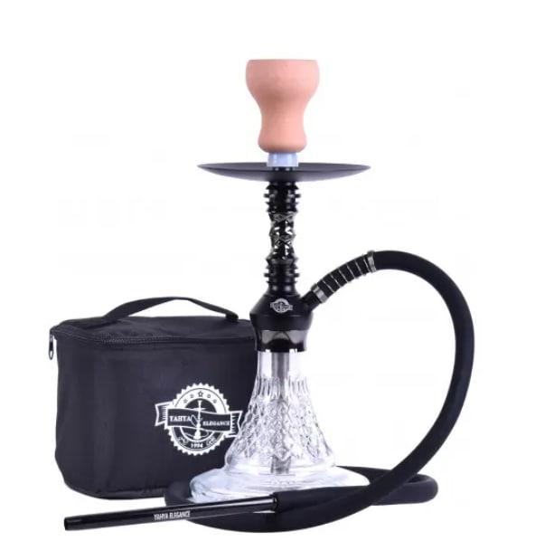 Кальян Yahya SCALE Черный (14141)