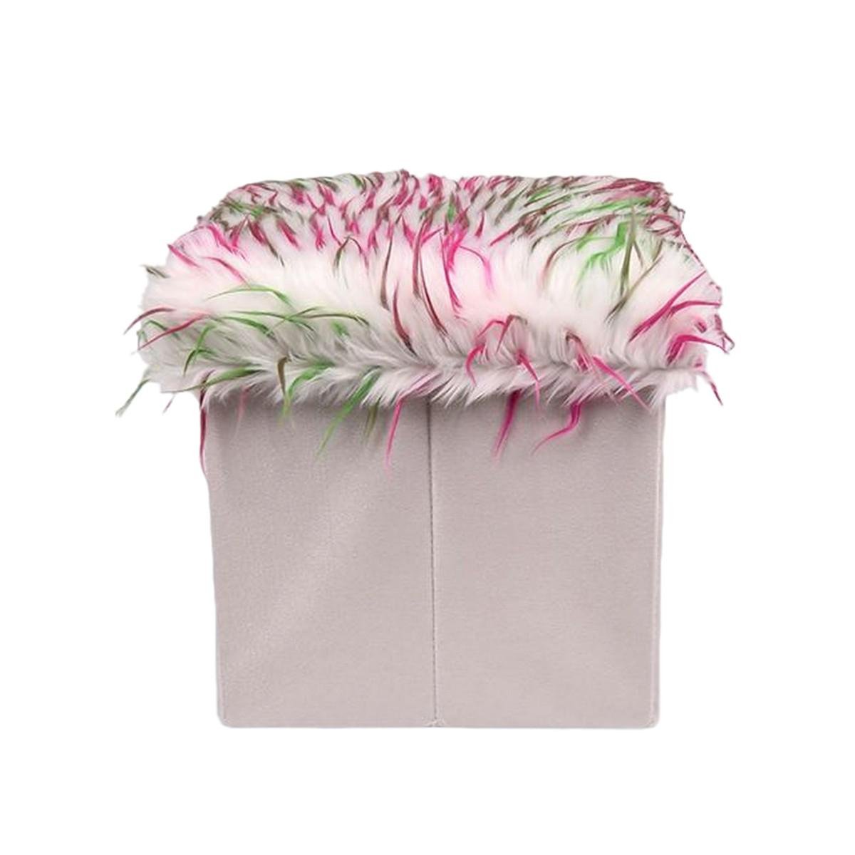 Пуф складной Mossy 35х35х33 см (R33447)