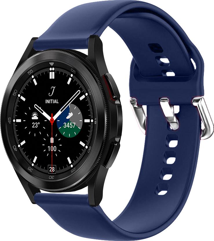 Ремешок Style для Galaxy Watch 4 Classic 46 мм Indigo (23299-35)