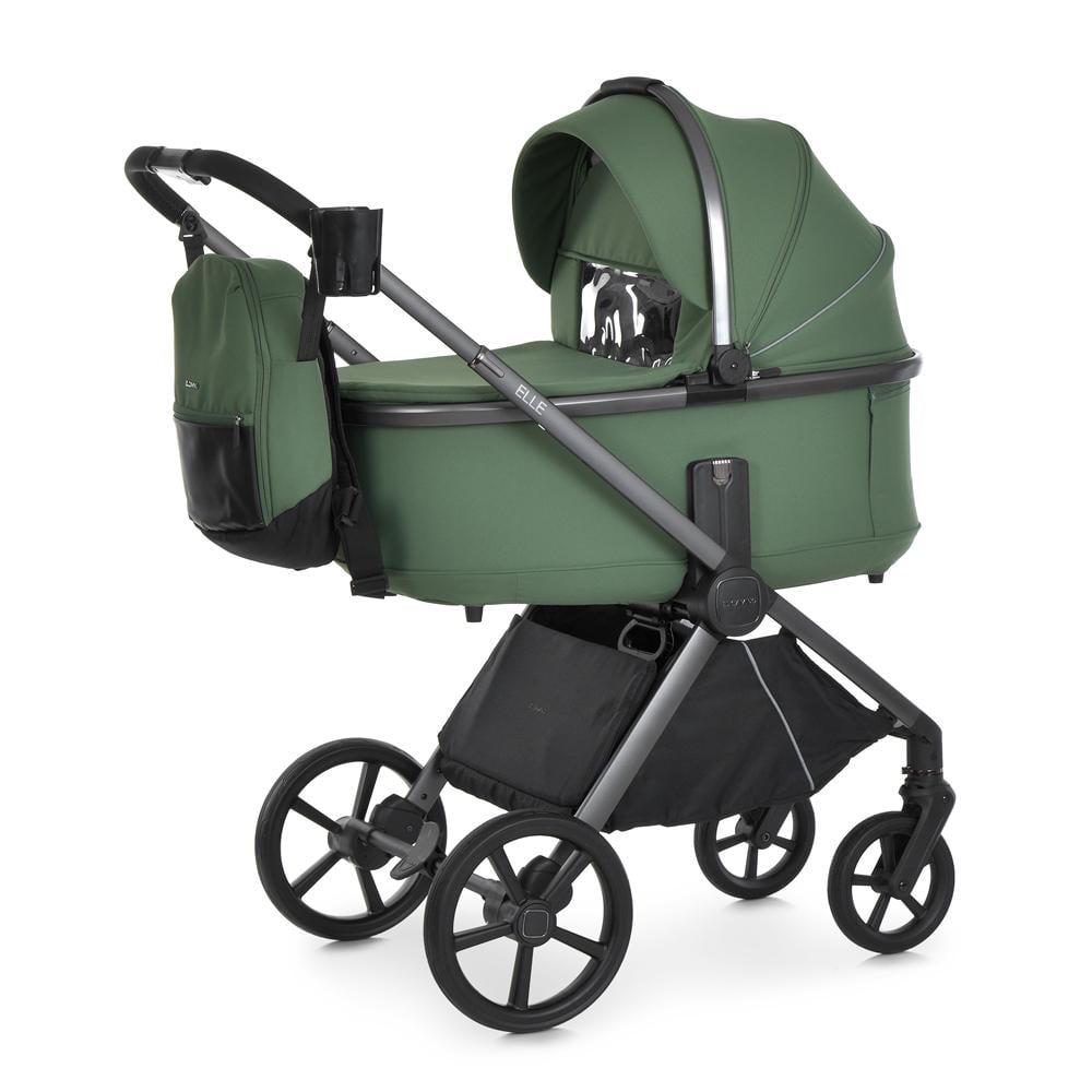 Коляска универсальная 2в1 El Camino Elle ME 1221 Green (33695273)