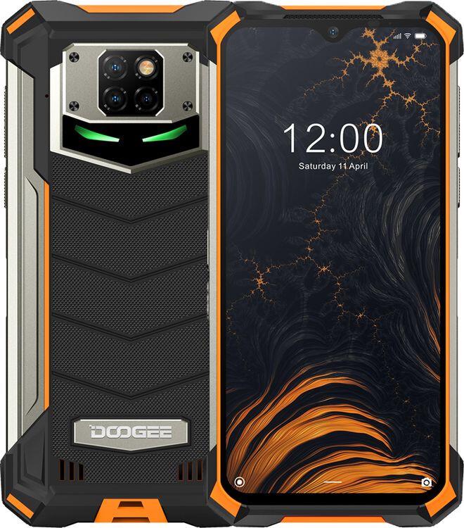 Смартфон Doogee S88 Pro 6/128Gb Orange Смартфон Doogee S88 Pro 6/128Gb Orange