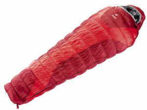 Спальник Deuter Neosphere -10° L (левый) Red (1052-37521 5520 1)