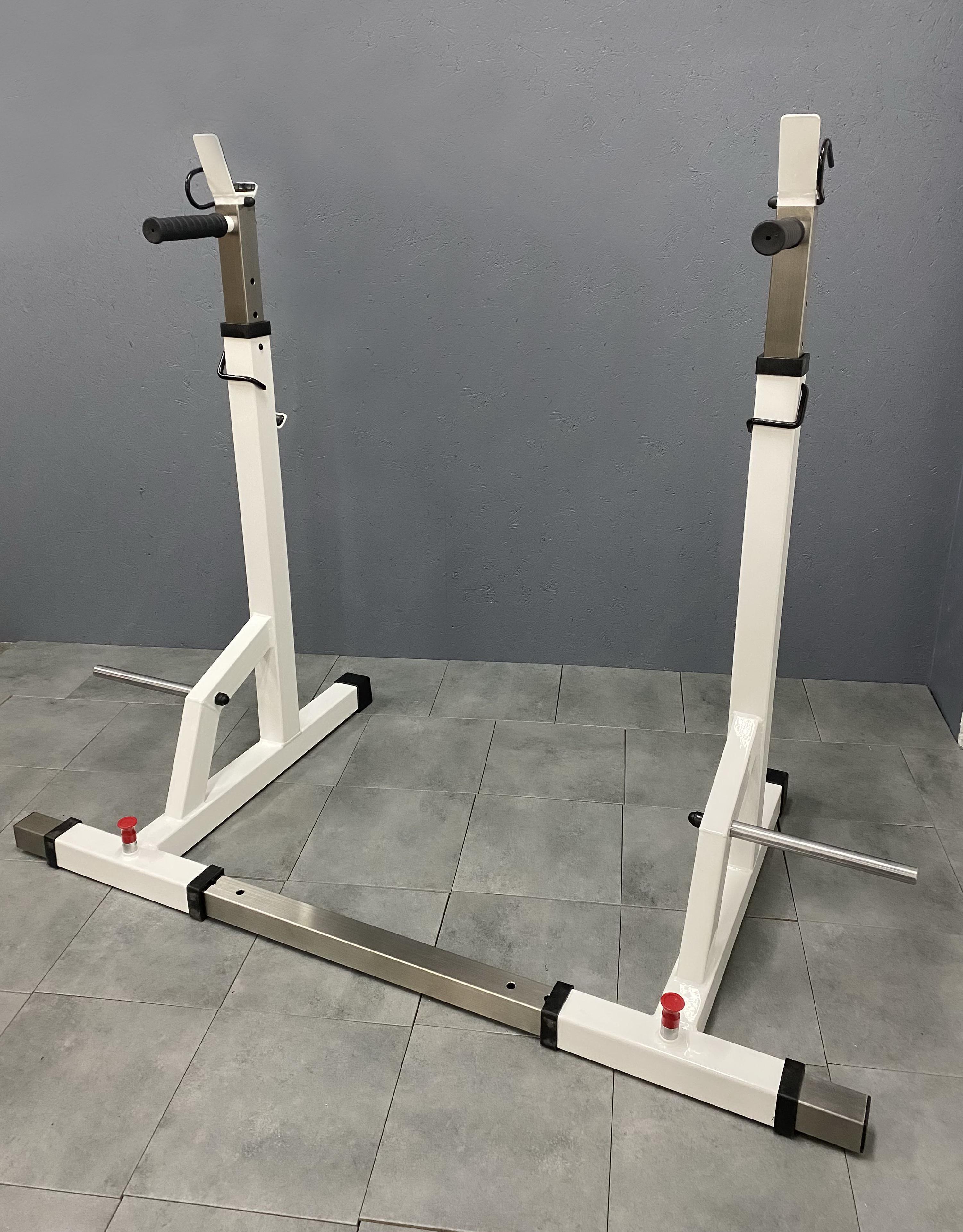 Стійка Профі SW-307 Сірий металік - фото 4 Стійка Профі SW-307 Сірий металік - фото 4