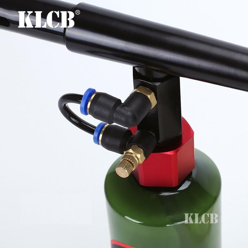 Пневмопистолет торнадор для нанесения составов KLCB Tornado Coating Gun (25106580) - фото 3 Пневмопистолет торнадор для нанесения составов KLCB Tornado Coating Gun (25106580) - фото 3