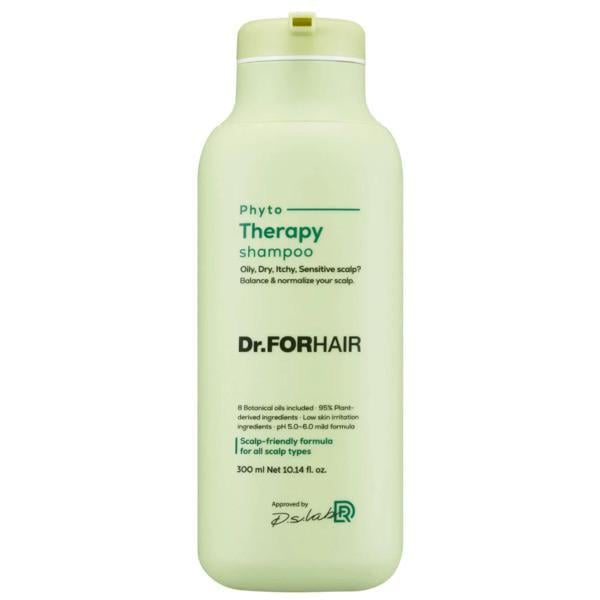 Шампунь фитотерапевтический Dr.FORHAIR Phyto Therapy Shampoo для чувствительной кожи головы 300 мл (533407)