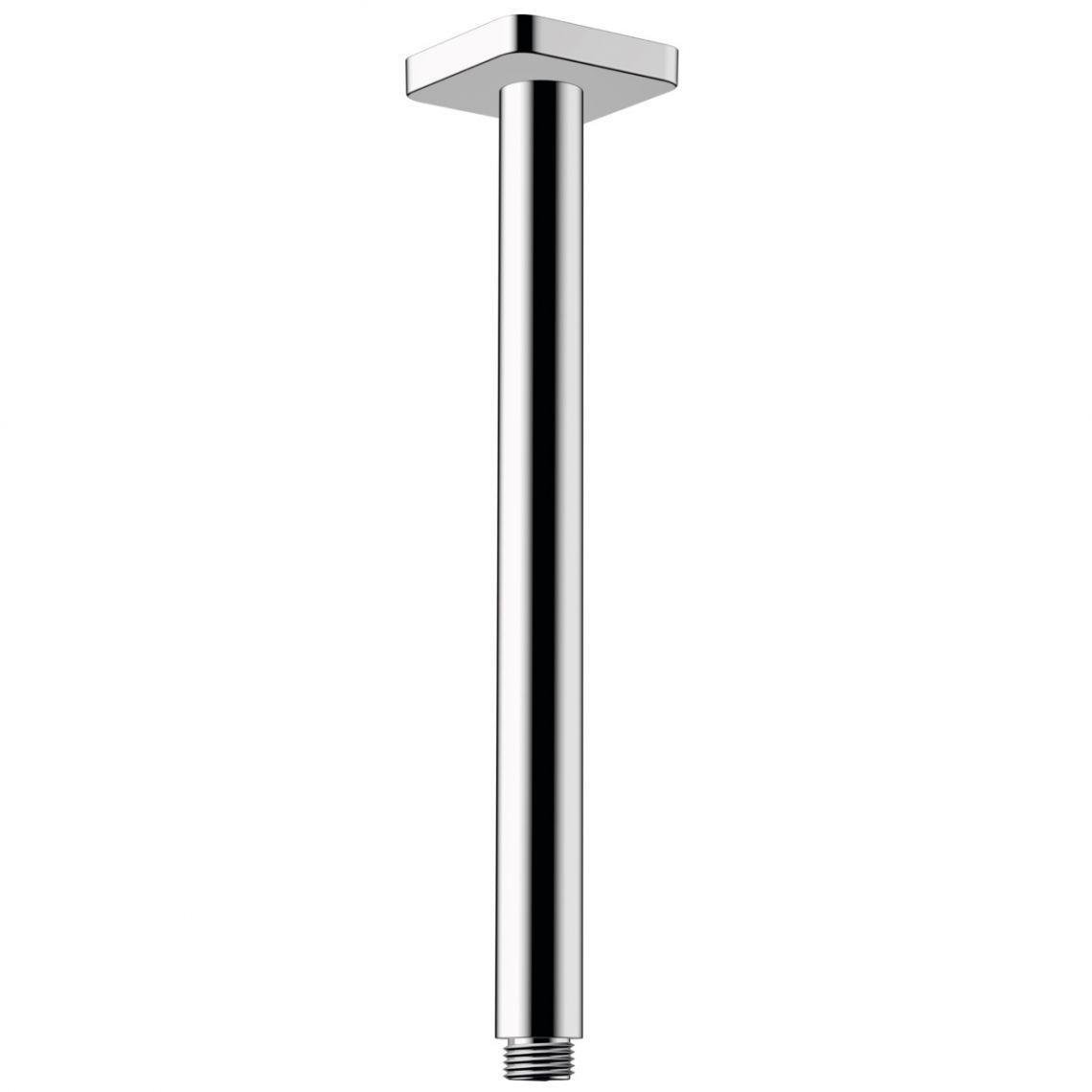 Держатель верхнего душа Hansgrohe Vernis Shape потолочный 300 мм Chrome (26407000)