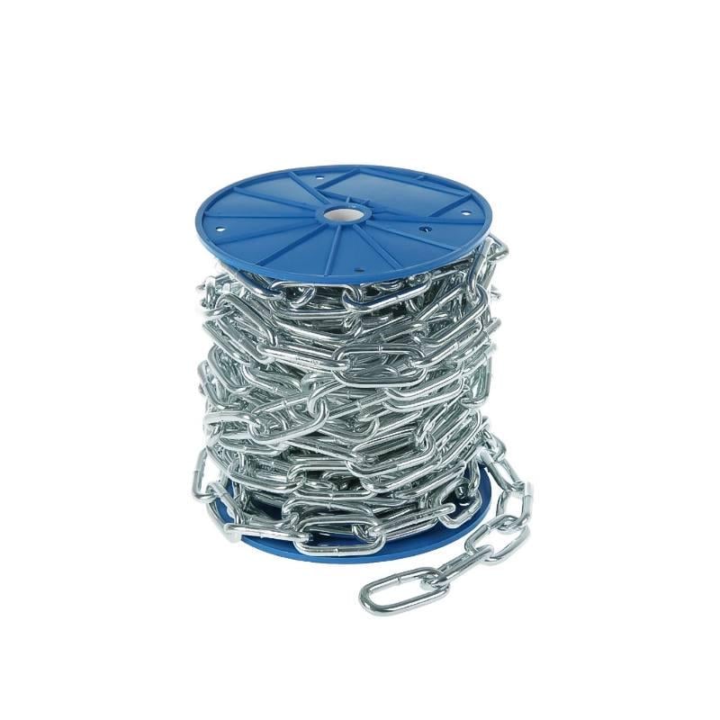 Ланцюг довголанковий Apro ГОСТ1592-90 без покриття 8 мм х 20 м (25500396)