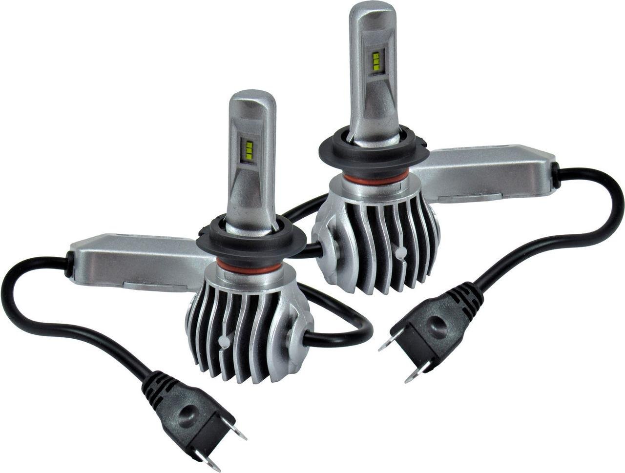 Лампочка Solar LED H7 Cree Chip 6500K 40W 8607