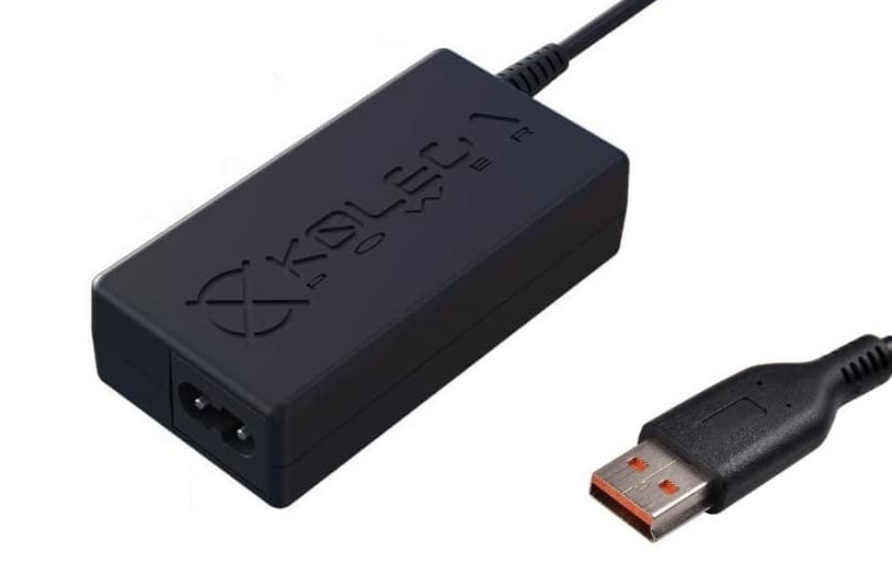Блок питания Kolega-Power для ноутбука Lenovo 20V 2A 40W for Yoga 3 pro/Yoga 4 (KP-65-20-Nusb)