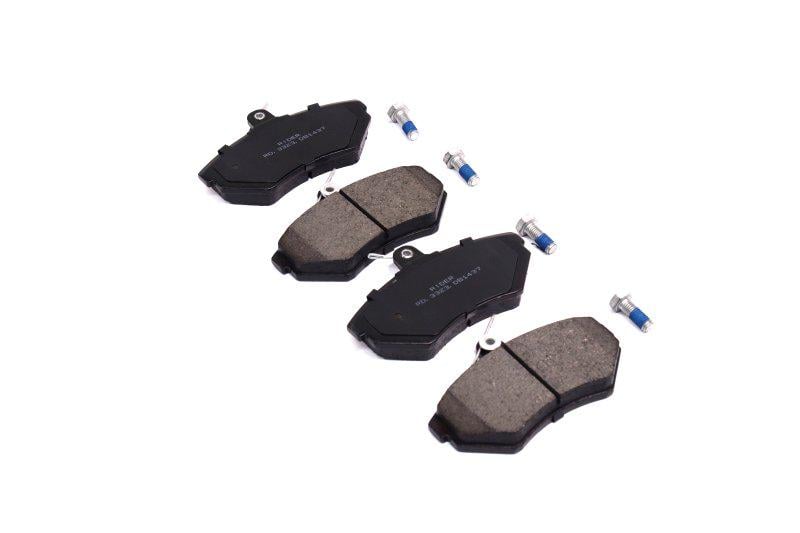 Тормозные колодки дисковые Rider для Volkswagen Caddy Golf Polo передние (RD.3323.DB1437)