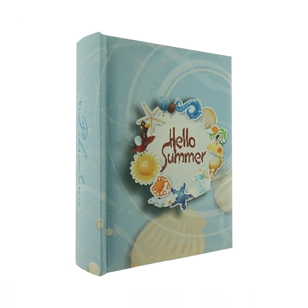 Фотоальбом Poldom BB-10x15/200M/wh LATO 10x15 см 200 фото