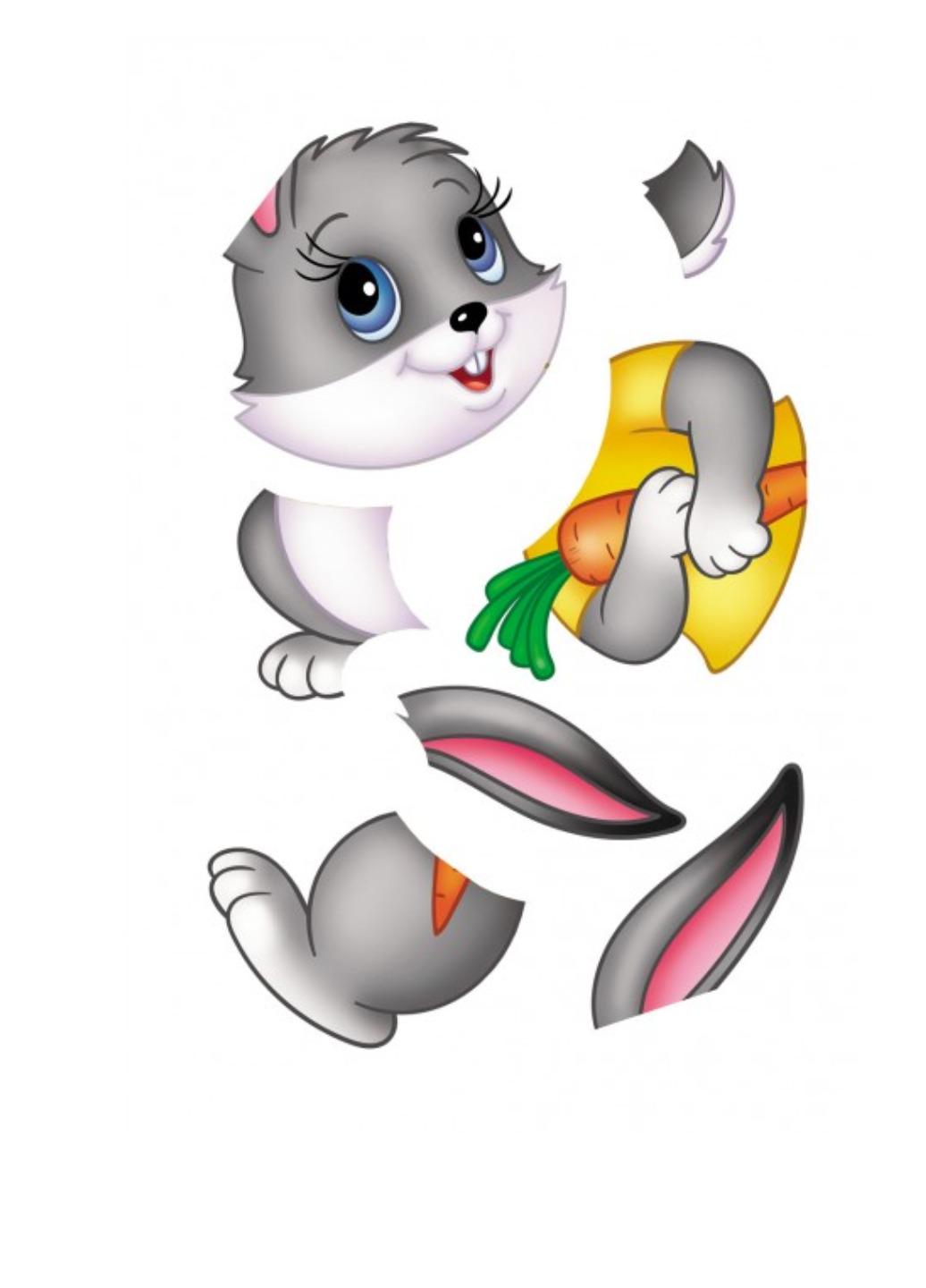 Детская апликация "Аплікації для малят Вовк" - фото 3 Детская апликация "Аплікації для малят Вовк" - фото 3