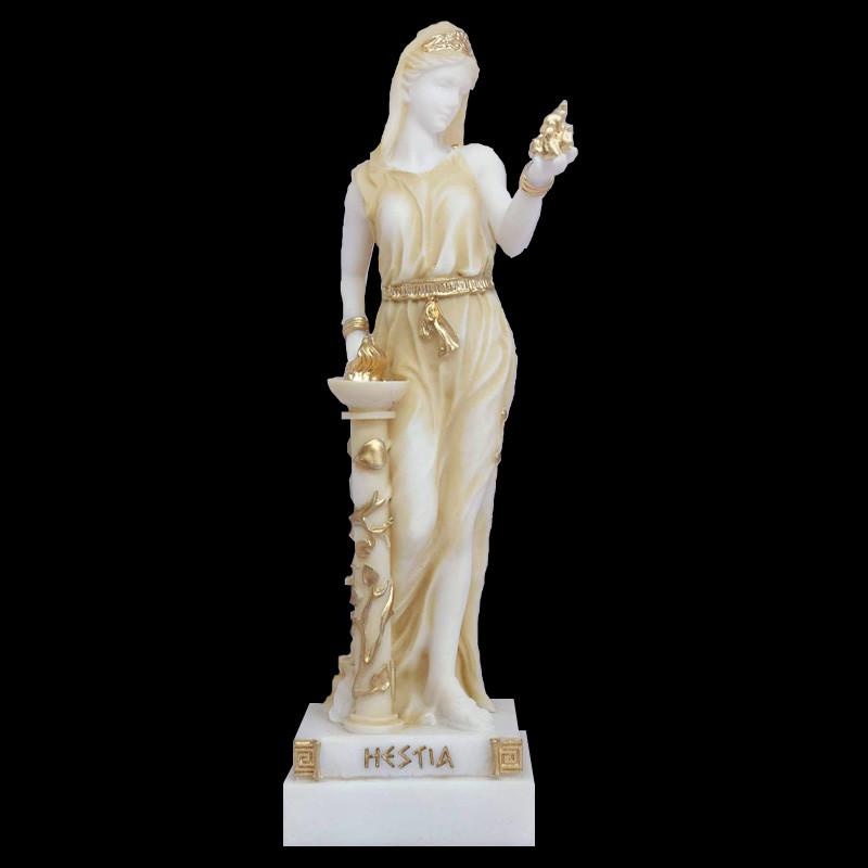 Статуэтка Maska Гестия 23х7х6 см (395-0810P)