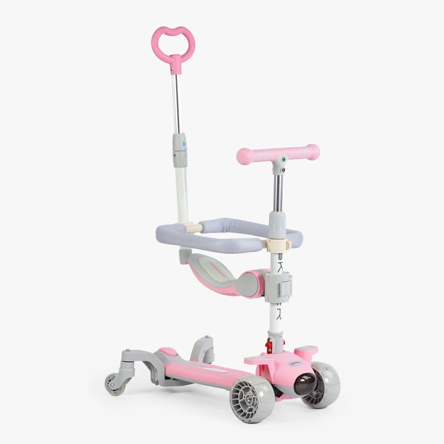 Самокат Best Scooter J Skyper (07905) - фото 3 Самокат Best Scooter J Skyper (07905) - фото 3