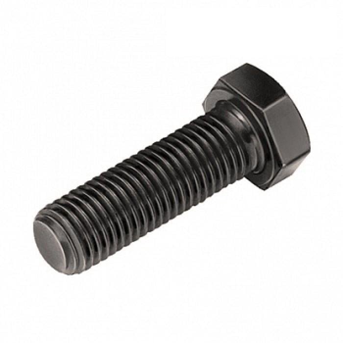 Болт М6х50 Чорний