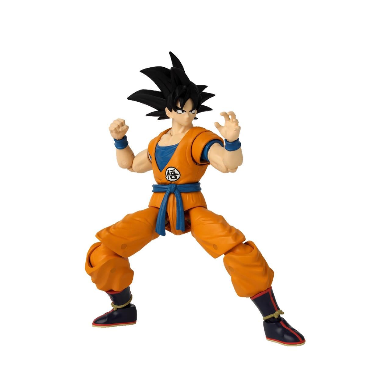Фігурка Dragon Ball Super Goku Dragon Stars Bandai (2322678202)