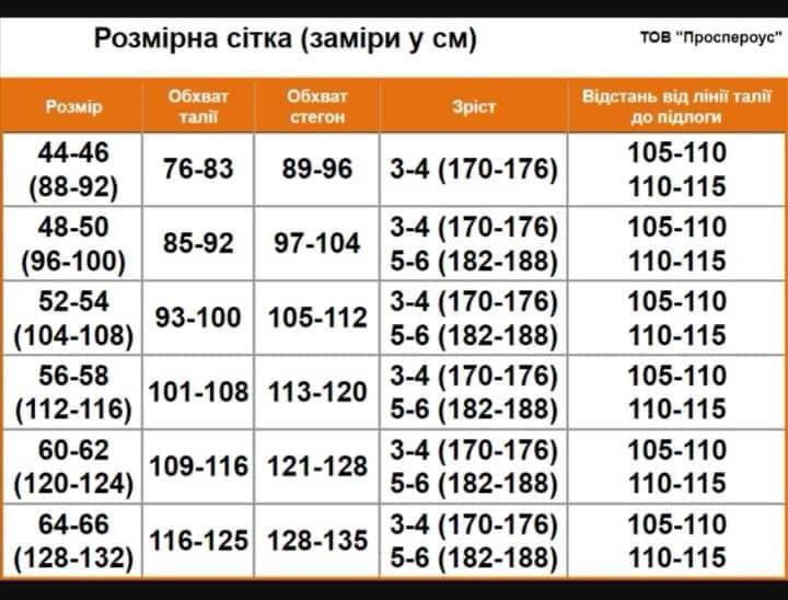 Штани демісезонні утеплені Дюспо-Фліс р. 64/66 182-188 см Чорний - фото 5