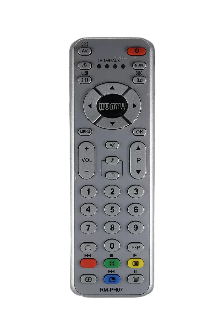 Универсальный пульт для телевизора Philips RM-PH07