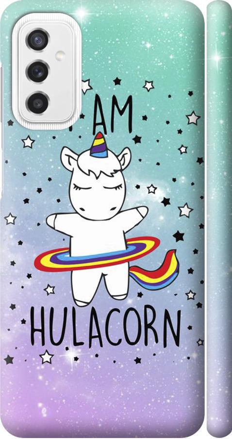 Чехол на Samsung Galaxy M52 M526B I'm hulacorn (3976m-2490-42517)