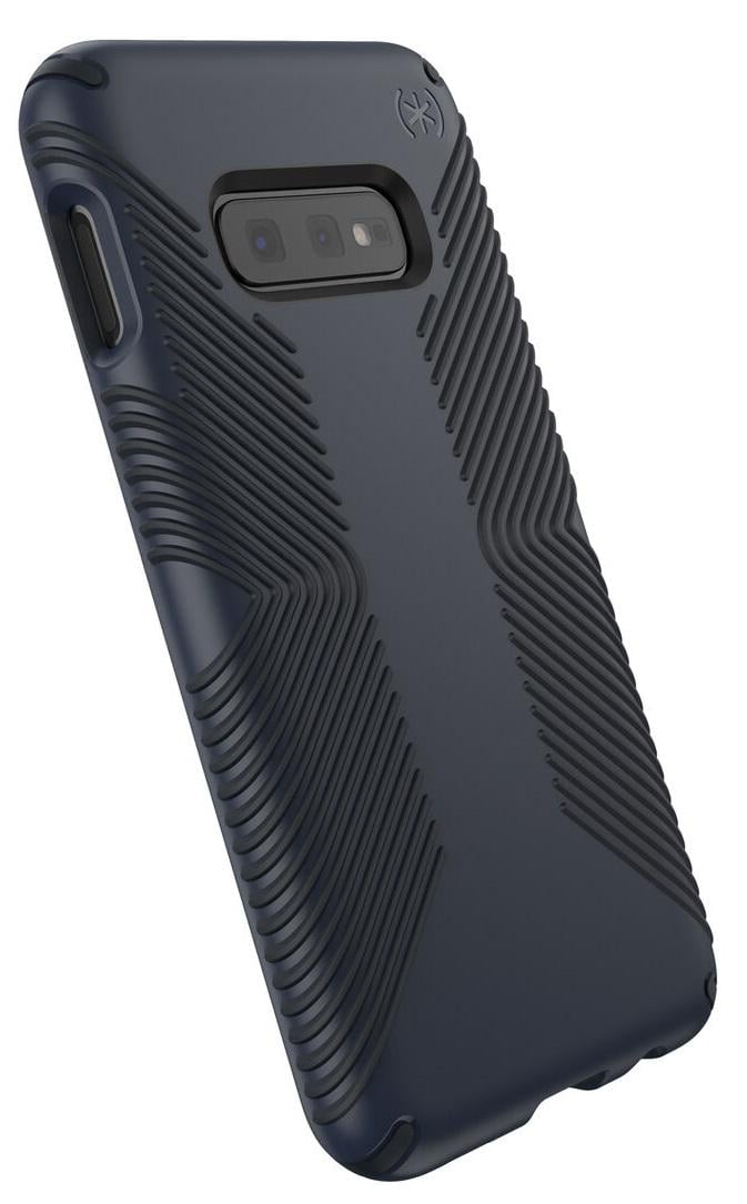 Чехол-бампер противоударный Speck Presidio Grip 124578-6587 для Samsung Galaxy S10e Blue - фото 8