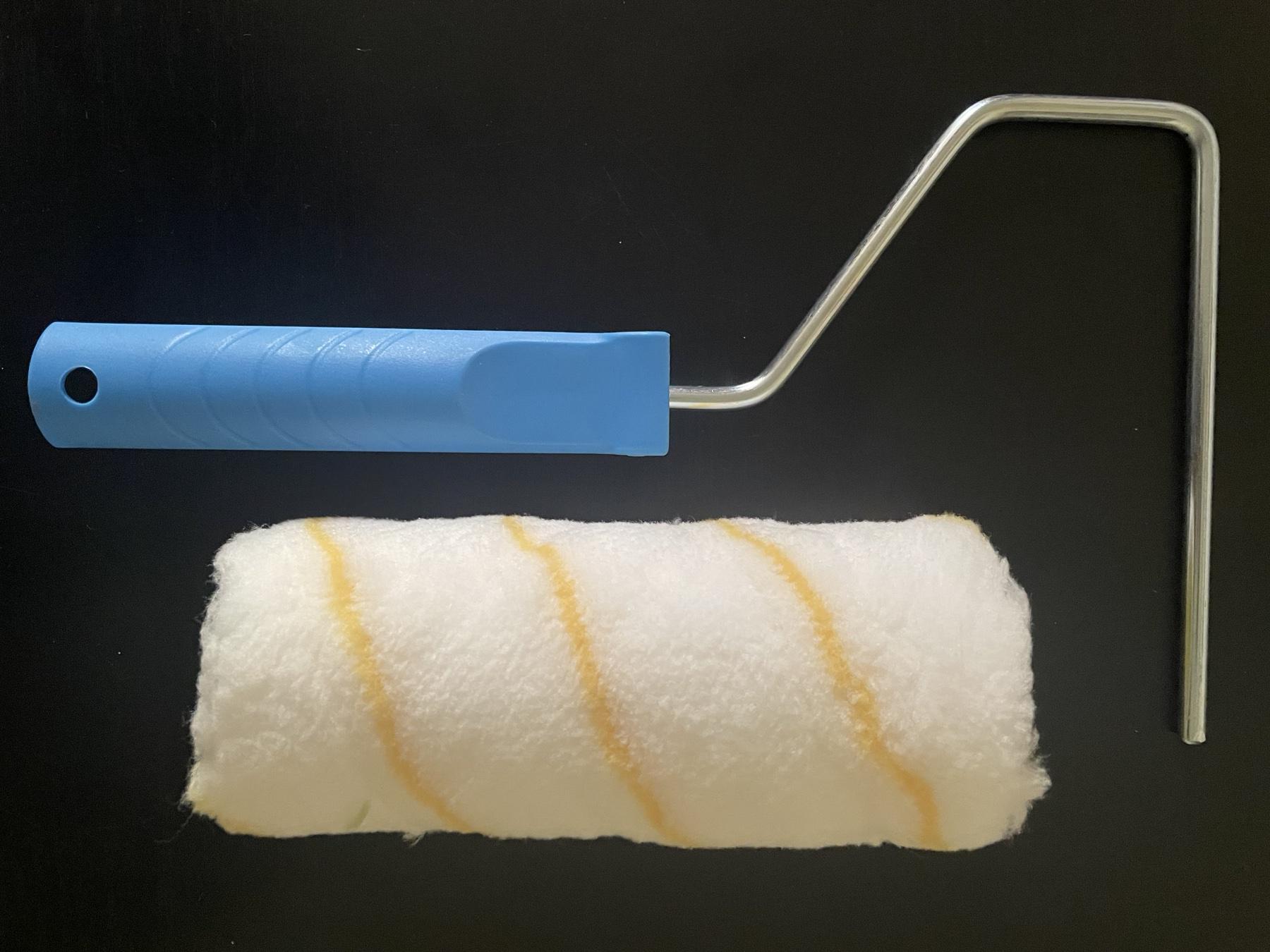 Пензлі малярні комплект № 1 3 шт. 1" 25,4 мм/1,5" 38,1 мм/3" 76,2 мм з валиком з ручкою 150х40х6 мм (26675252) - фото 3 Пензлі малярні комплект № 1 3 шт. 1" 25,4 мм/1,5" 38,1 мм/3" 76,2 мм з валиком з ручкою 150х40х6 мм (26675252) - фото 3