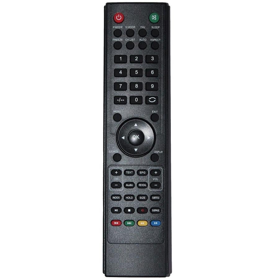 Пульт для телевизора ERGO LE21CT5000AK (4822)