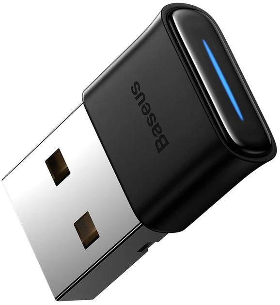 Адаптер Bluetooth BASEUS Wireless Adapter BA04 Black (2474380525)