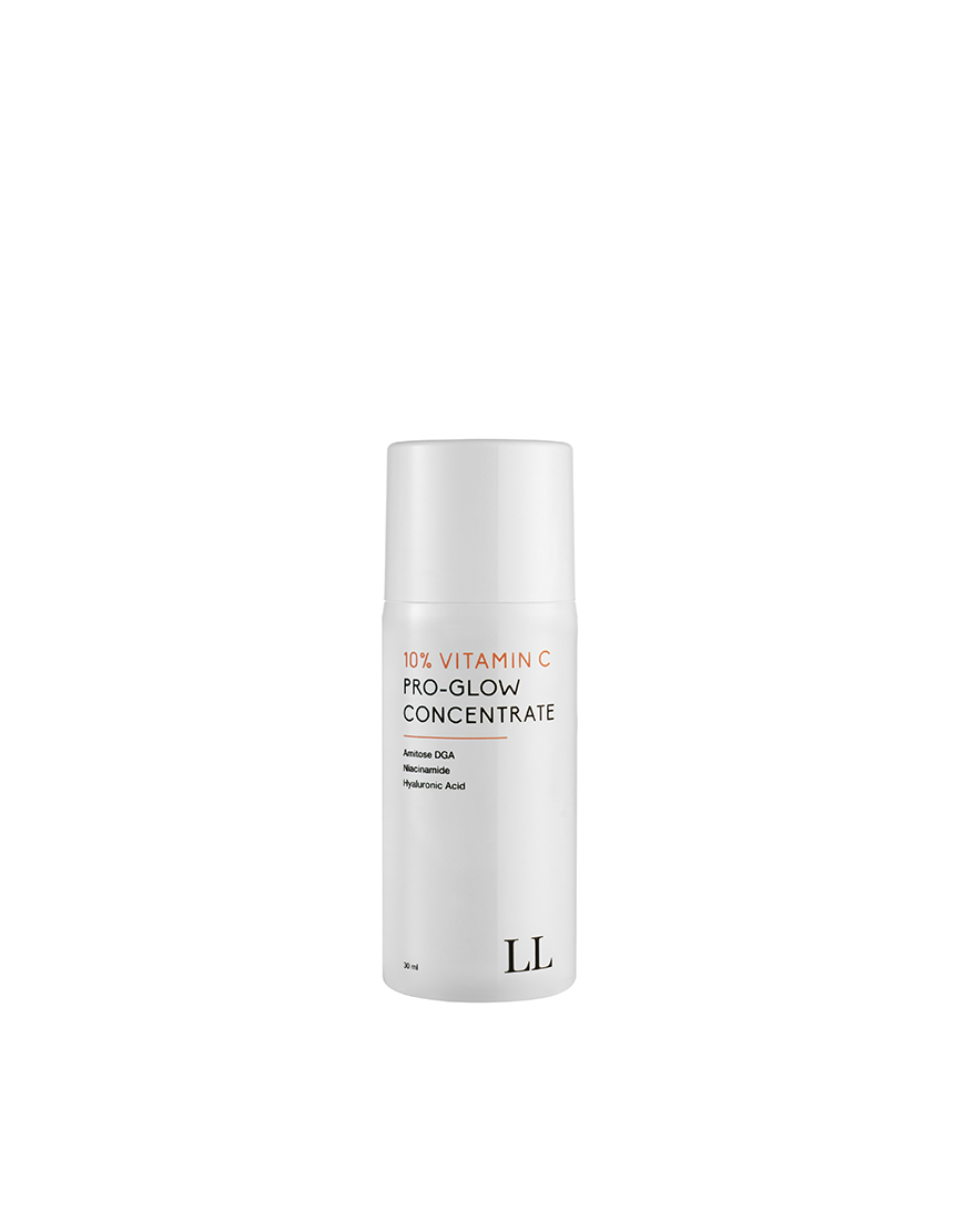 Сироватка з 10% вітаміном C Pro glow concentrate LOVE&LOSS 30 мл