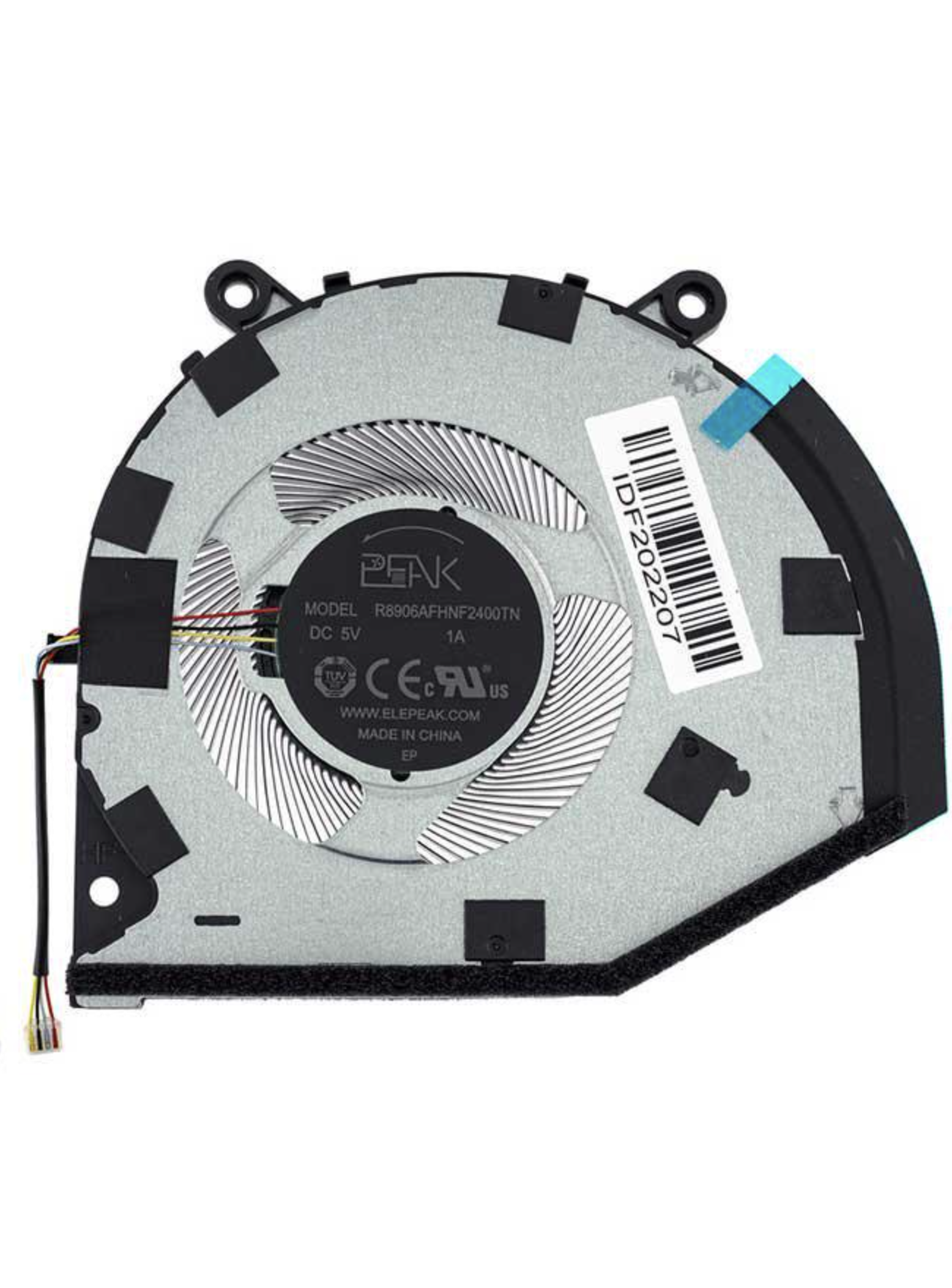 Вентилятор для видеокарты Asus GU605MI (13NB1420M03011)