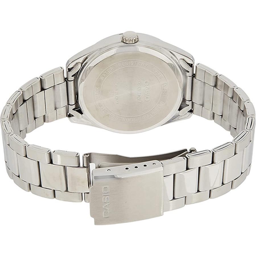 Наручний годинник жіночий Casio LTP-1302D-7A1VDF d 30 мм Срібний/Білий (2463848865) - фото 7 Наручний годинник жіночий Casio LTP-1302D-7A1VDF d 30 мм Срібний/Білий (2463848865) - фото 7