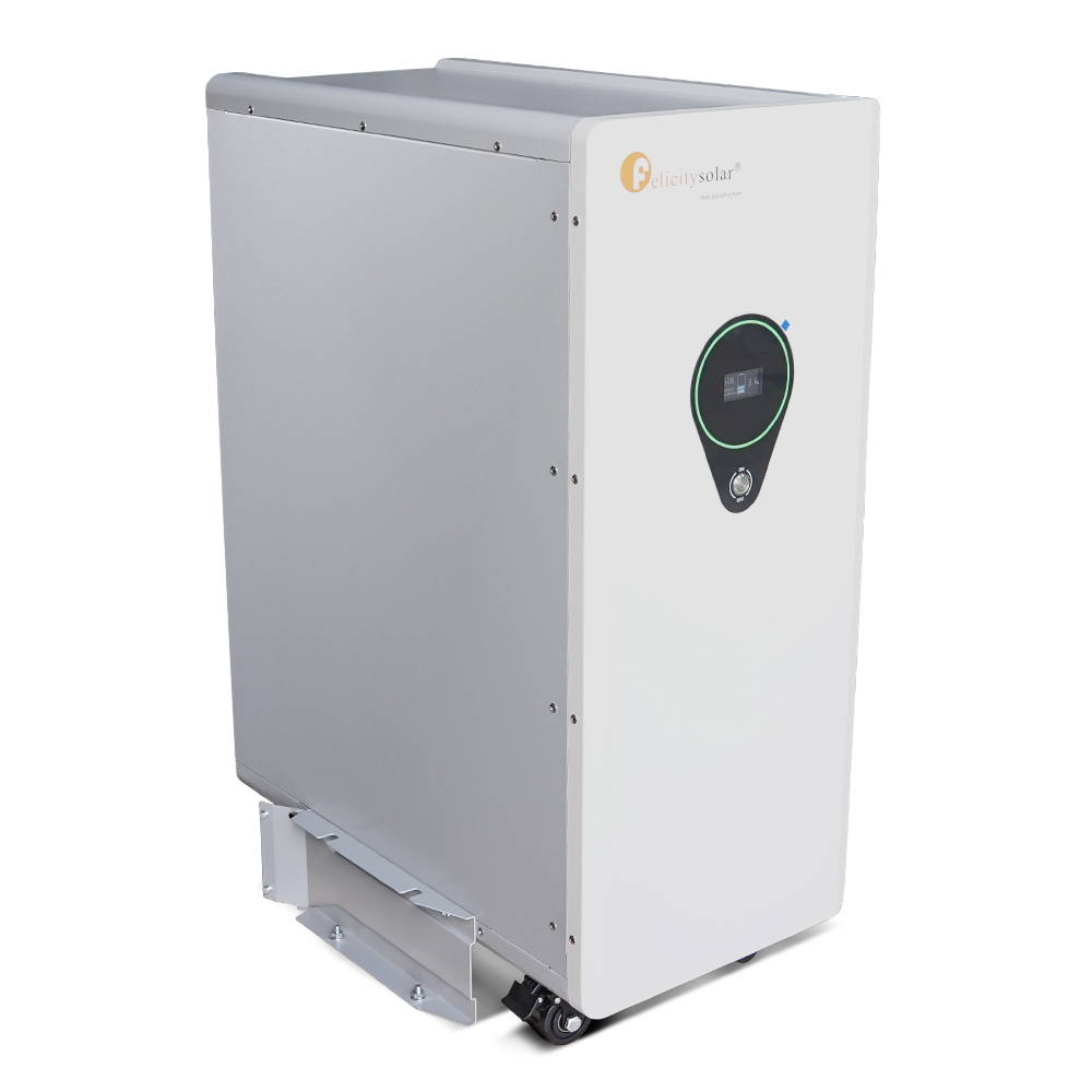 Аккумулятор FelicityESS LiFePO4 FLA48500 48V 500 Ah BMS 300A солнечной системы 6000 циклов (37979)
