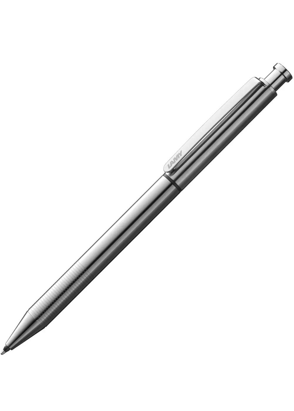 Ручка мультисистемная Lamy twin pen шариковая ручка/карандаш 0,5 Silver (4001262)