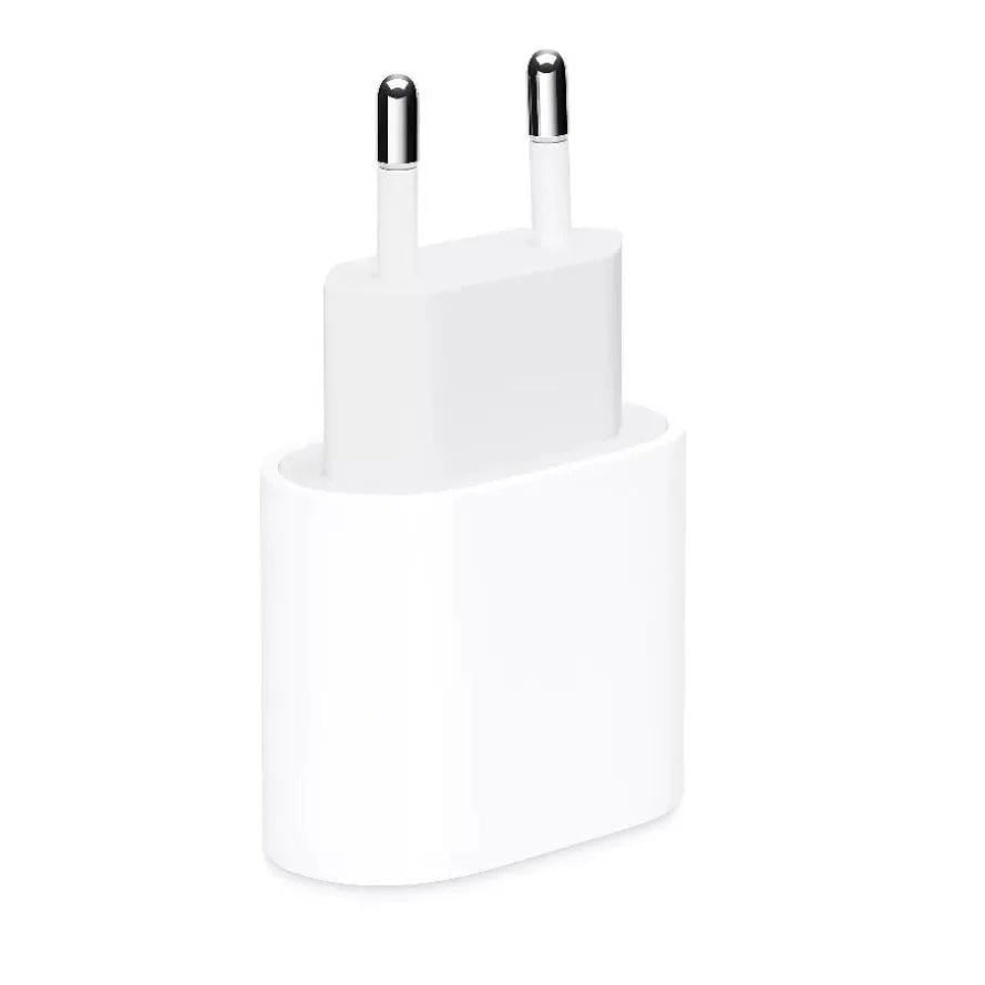 Зарядка быстрая Foxconn Type-C 20 Вт Белый (21128883)