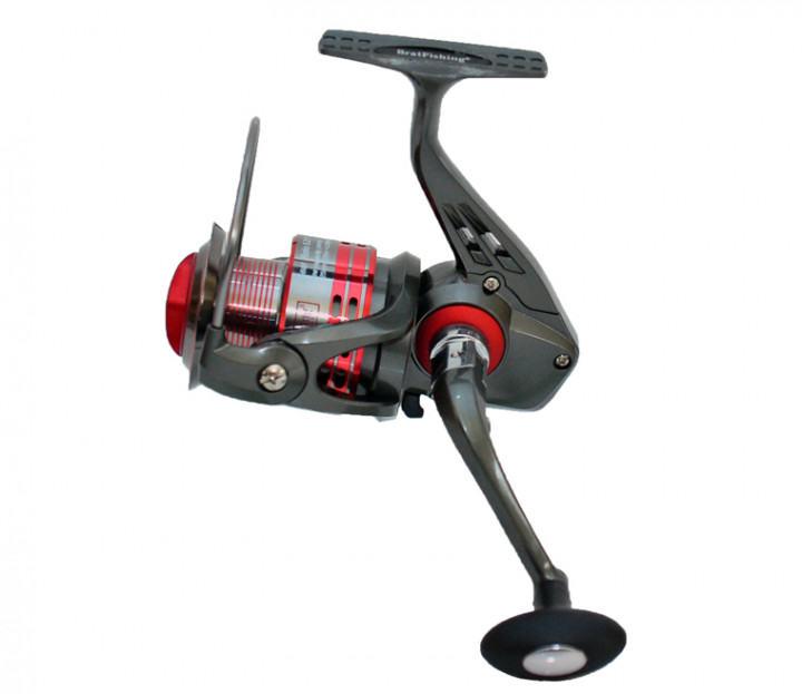 Катушка BratFishing Shar Pei 1 000 FD (20/01-091-061)