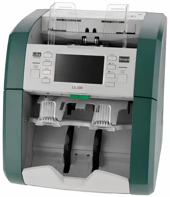 Лічильник банкнот Smart LS-200F (581075215)