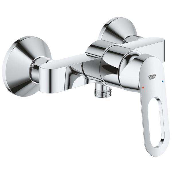 Смеситель для душа Grohe BauLoop 23634000 Хром (57180) Смеситель для душа Grohe BauLoop 23634000 Хром (57180)