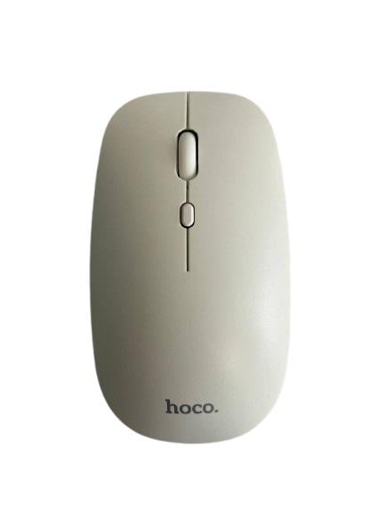 Компьютерная мышка Hoco GM15 Bluetooth White (000558105)
