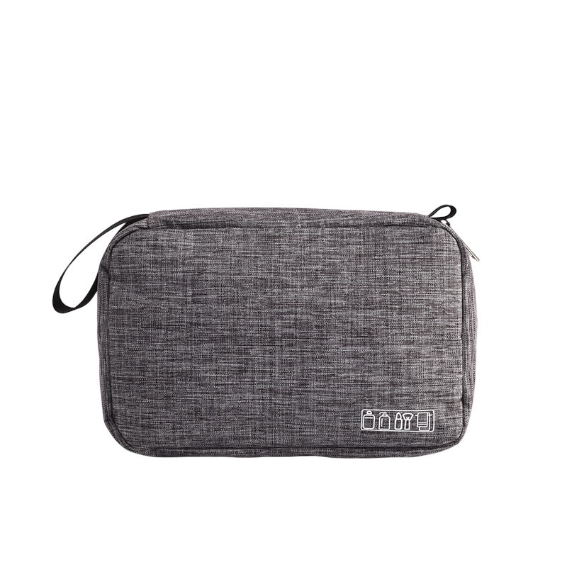 Сумка водонепроницаемая для путешествий и командировок с 5 отделениями и ручкой Серый (R9492) Сумка водонепроницаемая для путешествий и командировок с 5 отделениями и ручкой Серый (R9492)