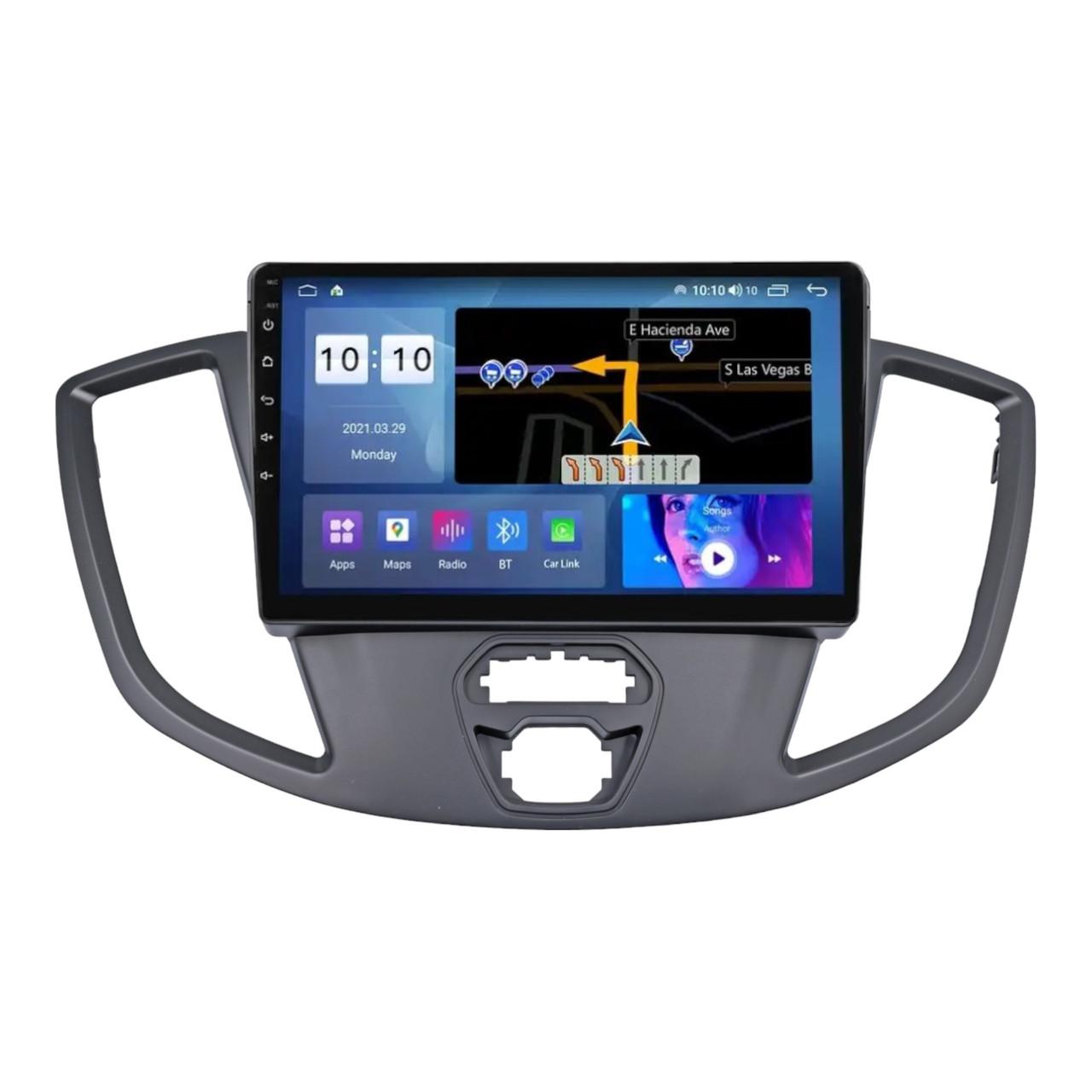 Магнитола штатная Mekede M600S для Ford Transit 2014+ 9" (2226409117)